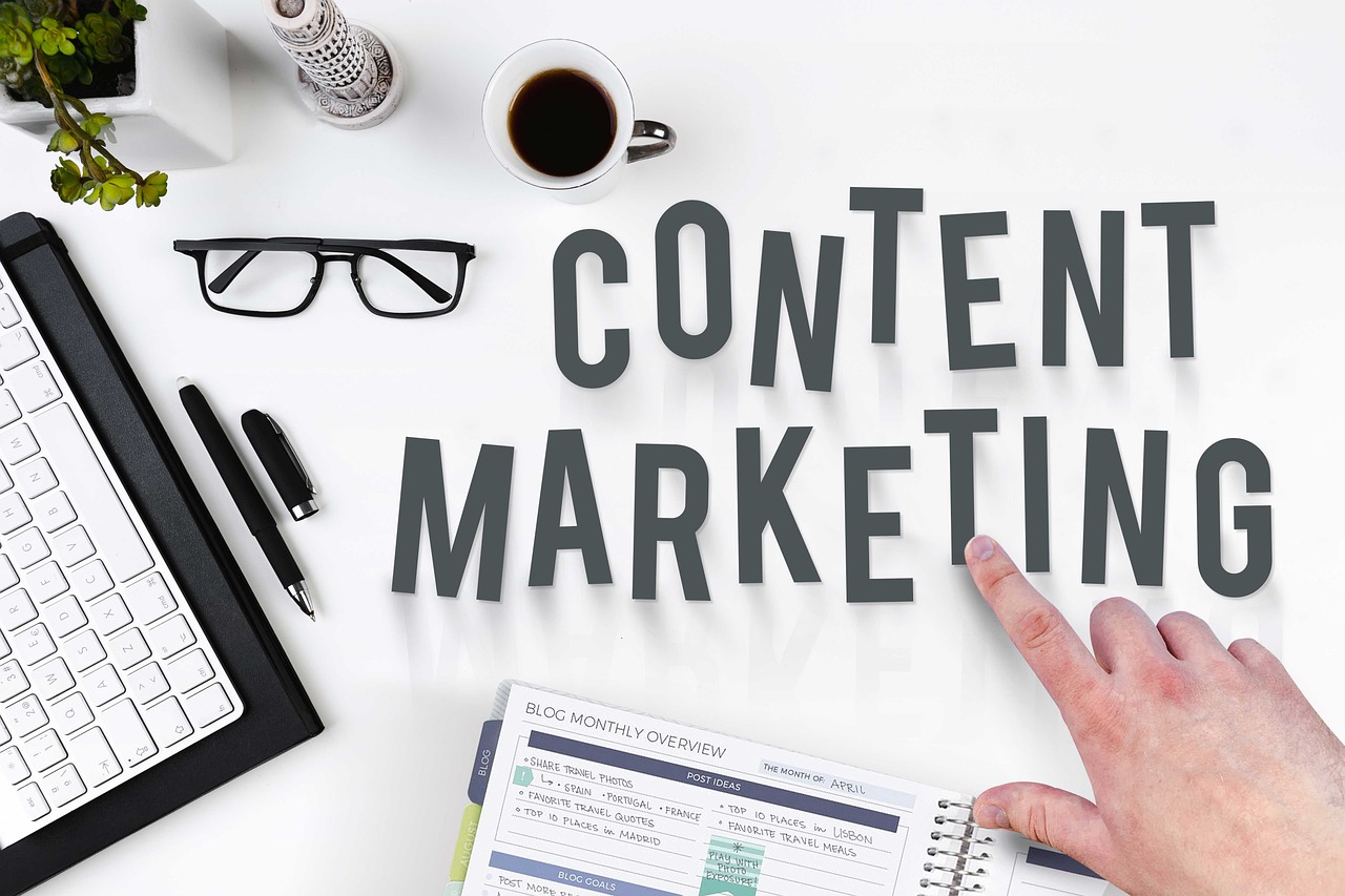 The Importance of Quality Content in Static Websites